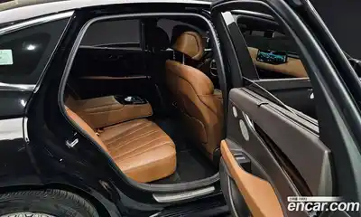 Genesis G80 2022 2.5 гидро в Москве № 1832378, миниатюра 11