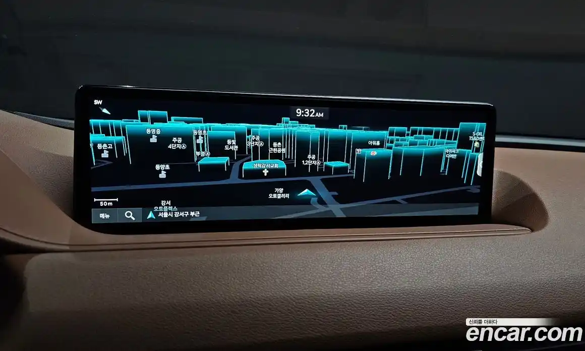Genesis G80 2022 2.5 гидро в Москве № 1832378, фото 14