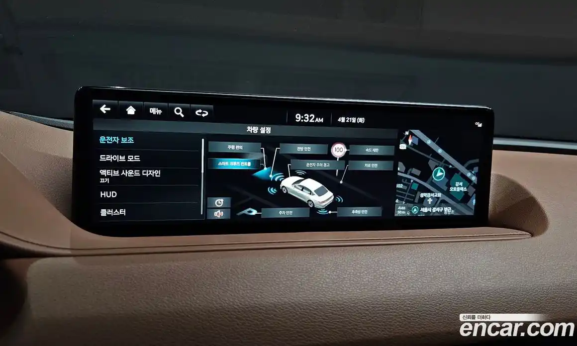 Genesis G80 2022 2.5 гидро в Москве № 1832378, фото 17