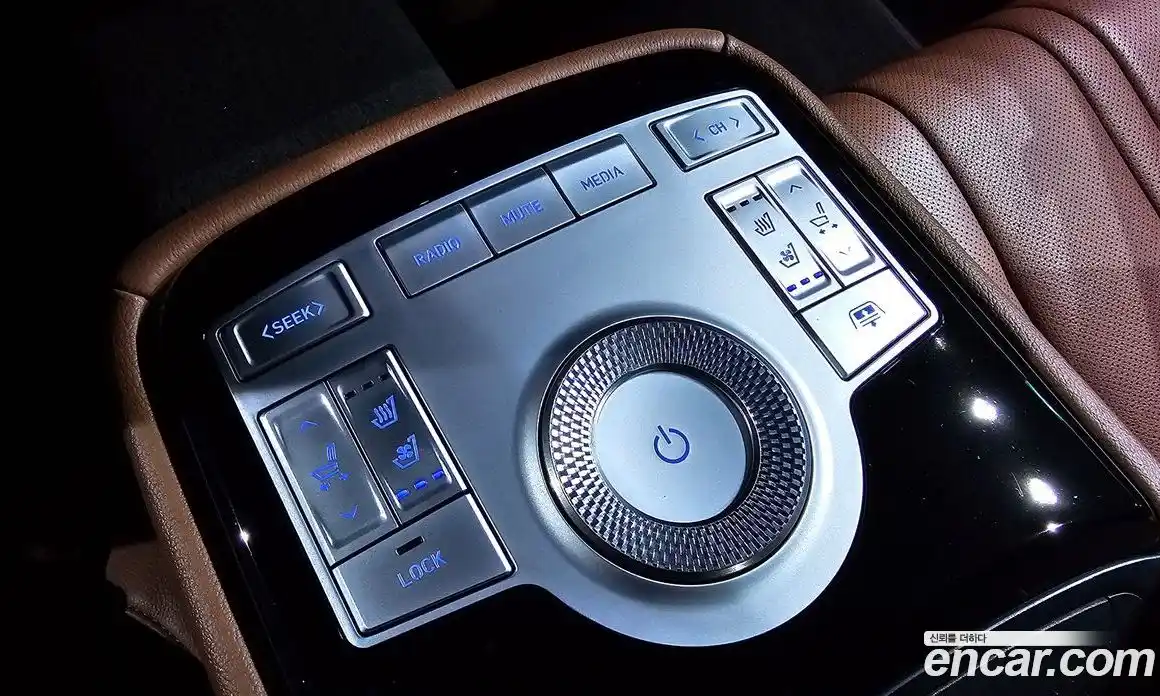 Genesis G80 2022 2.5 гидро в Москве № 1832378, фото 19