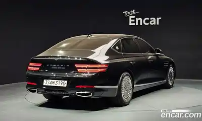 Genesis G80 2022 2.5 гидро в Москве № 1832378, миниатюра 2