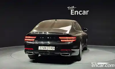 Genesis G80 2022 2.5 гидро в Москве № 1832378, миниатюра 4