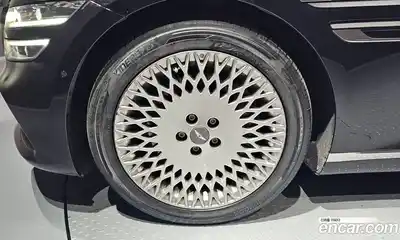 Genesis G80 2022 2.5 гидро в Москве № 1832378, миниатюра 5