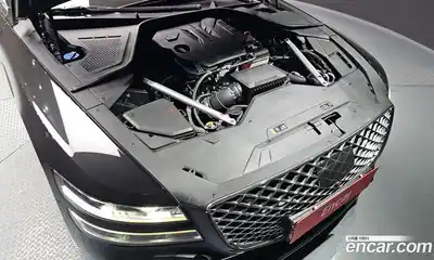 Genesis G80 2022 2.5 гидро в Москве № 1832378, миниатюра 6