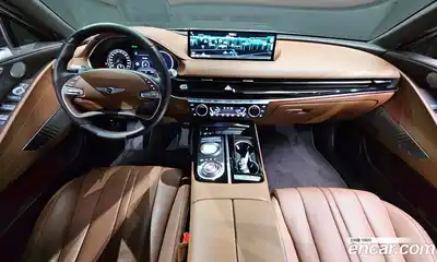 Genesis G80 2022 2.5 гидро в Москве № 1832378, миниатюра 7