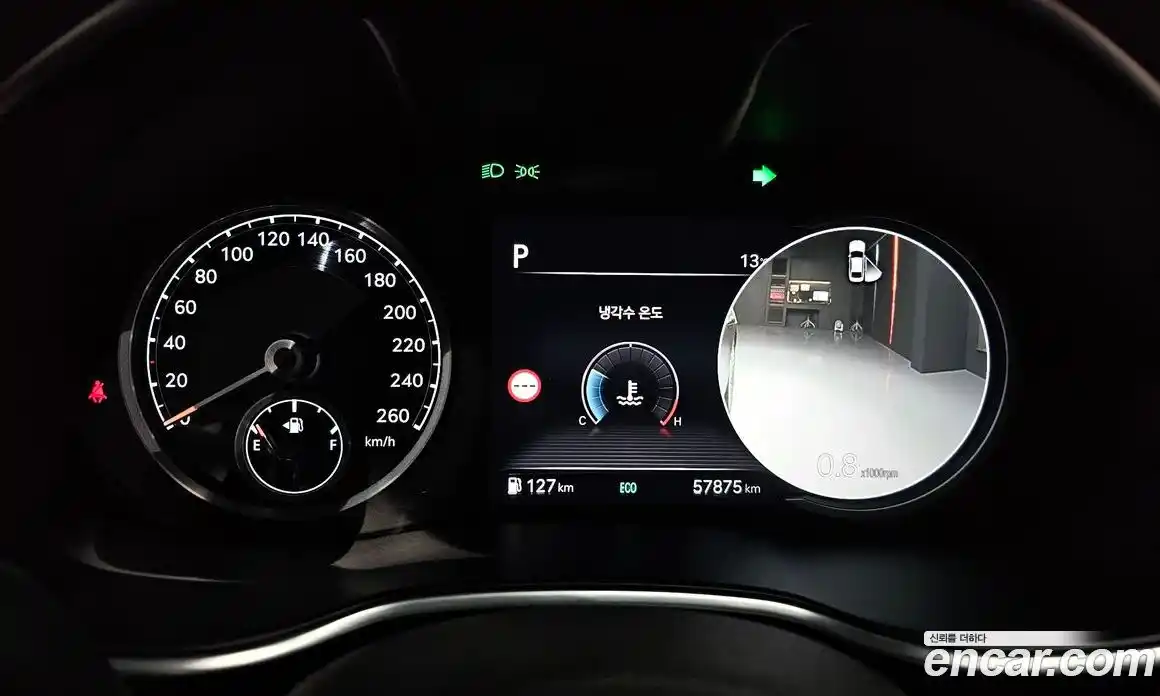 Genesis G80 2022 2.5 гидро в Москве № 1832378, фото 8