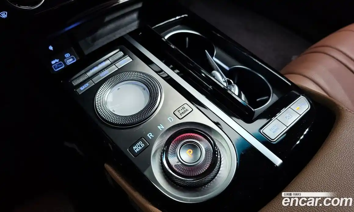 Genesis G80 2022 2.5 гидро в Москве № 1832378, фото 9