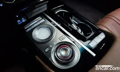 Genesis G80 2022 2.5 гидро в Москве № 1832378, миниатюра 9