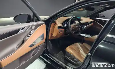 Genesis G80 2022 2.5 гидро в Москве № 1832378, миниатюра 10