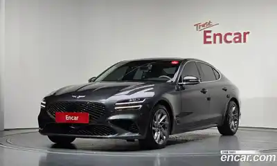Genesis G70, 2021