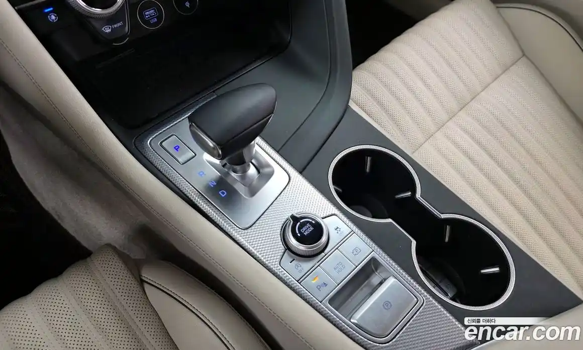 Genesis G70 2021 2.0 гидро в Москве № 1832409, фото 12