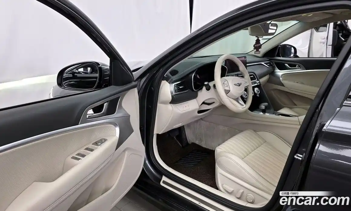 Genesis G70 2021 2.0 гидро в Москве № 1832409, фото 13