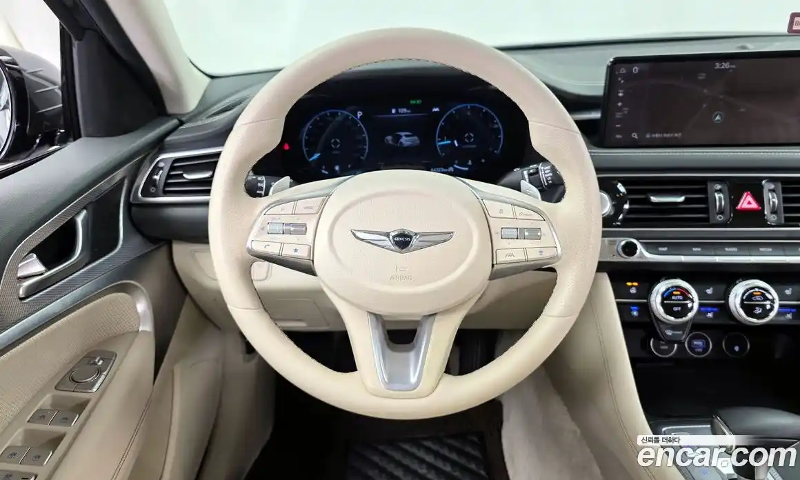 Genesis G70 2021 2.0 гидро в Москве № 1832409, фото 19