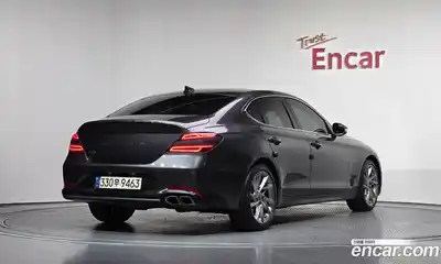 Genesis G70 2021 2.0 гидро в Москве № 1832409, миниатюра 2