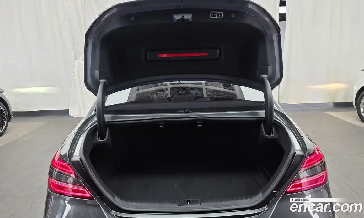 Genesis G70 2021 2.0 гидро в Москве № 1832409, фото 26