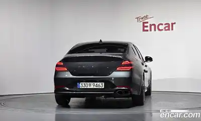 Genesis G70 2021 2.0 гидро в Москве № 1832409, миниатюра 4