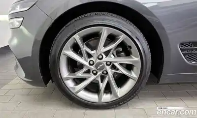 Genesis G70 2021 2.0 гидро в Москве № 1832409, миниатюра 5