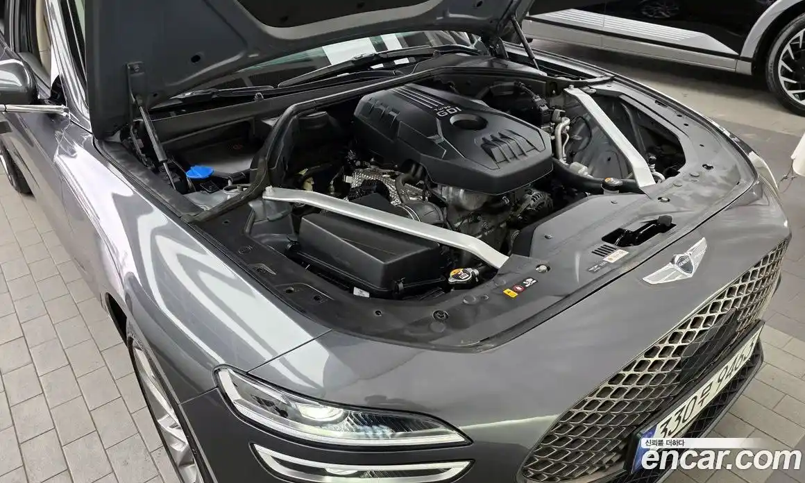 Genesis G70 2021 2.0 гидро в Москве № 1832409, фото 6