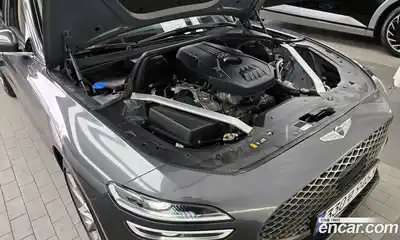 Genesis G70 2021 2.0 гидро в Москве № 1832409, миниатюра 6
