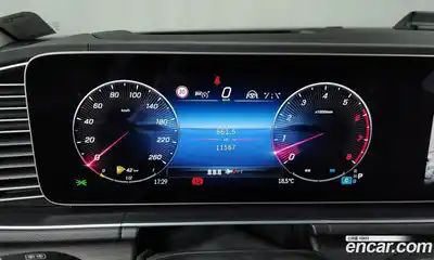 Mercedes-Benz GLE-Class 2025 3.0 гидро в Москве № 1832422, миниатюра 11