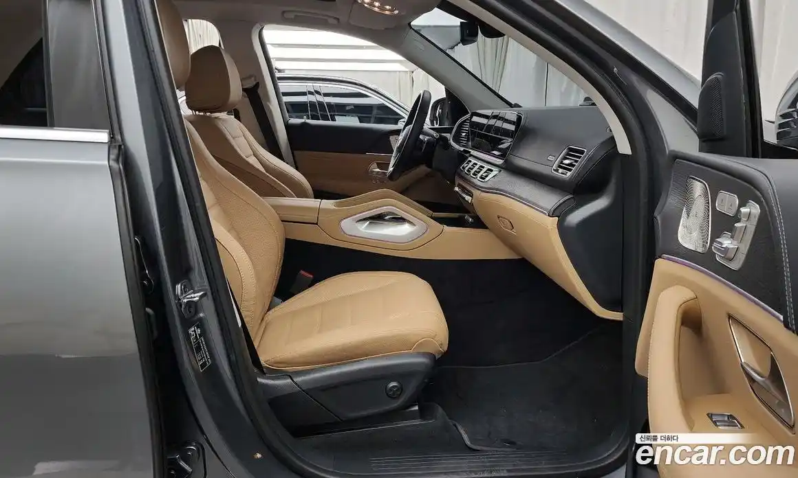Mercedes-Benz GLE-Class 2025 3.0 гидро в Москве № 1832422, фото 17