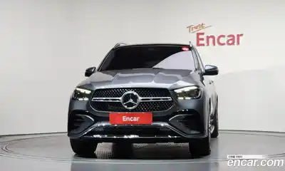 Mercedes-Benz GLE-Class 2025 3.0 гидро в Москве № 1832422, миниатюра 3