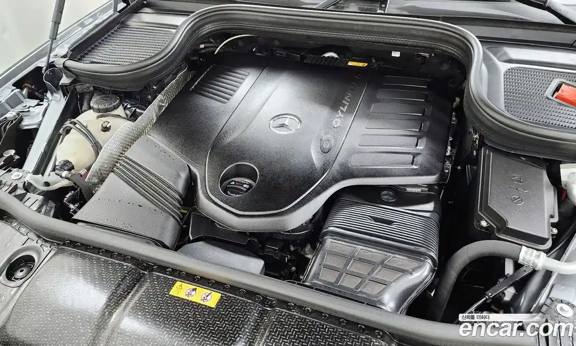 Mercedes-Benz GLE-Class 2025 3.0 гидро в Москве № 1832422, фото 6