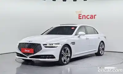 Genesis G90, 2019