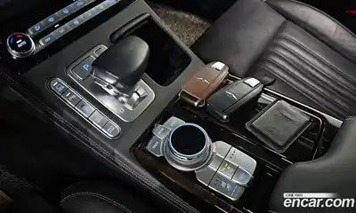 Genesis G90 2019 3.8 гидро в Москве № 1832452, миниатюра 12