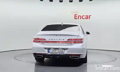 Genesis G90 2019 3.8 гидро в Москве № 1832452, миниатюра 4