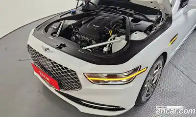 Genesis G90 2019 3.8 гидро в Москве № 1832452, миниатюра 6
