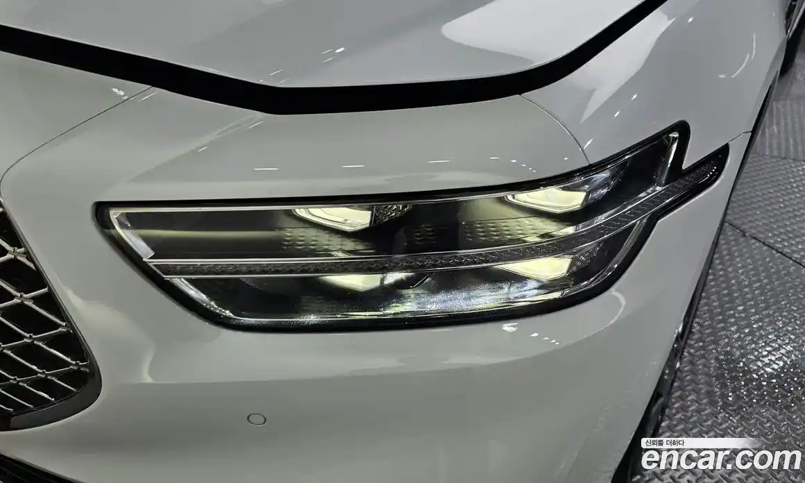 Genesis G90 2019 3.8 гидро в Москве № 1832452, фото 8
