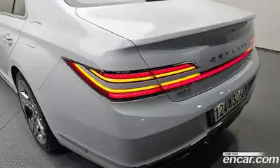 Genesis G90 2019 3.8 гидро в Москве № 1832452, миниатюра 9