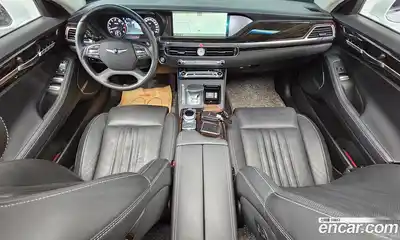 Genesis G90 2019 3.8 гидро в Москве № 1832452, миниатюра 10