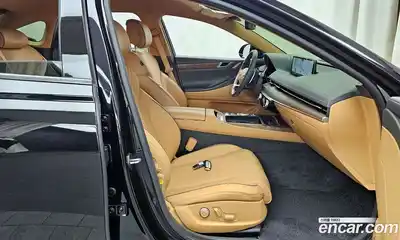 Genesis G80 2022 2.5 гидро в Москве № 1832473, миниатюра 11