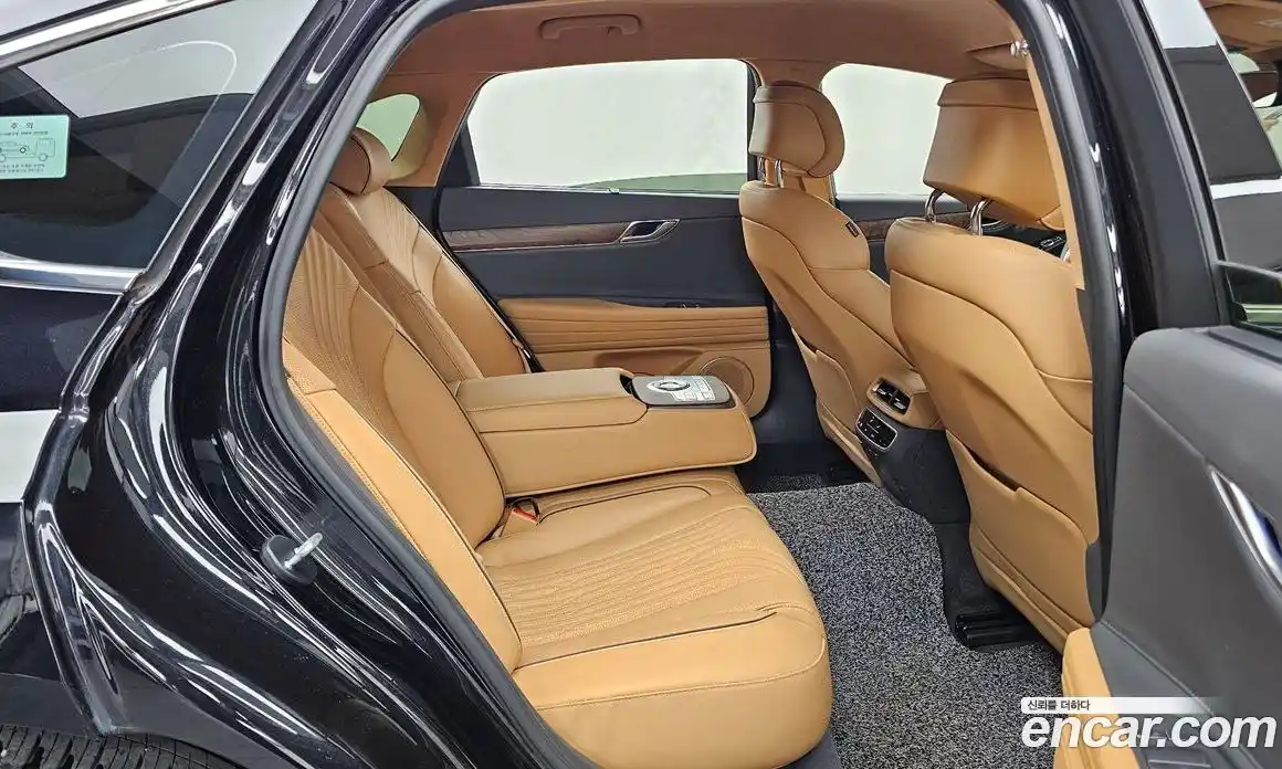 Genesis G80 2022 2.5 гидро в Москве № 1832473, фото 12