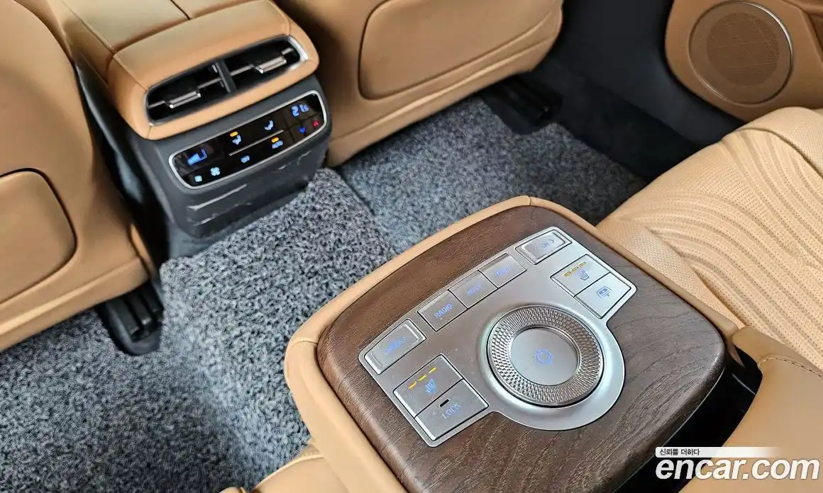 Genesis G80 2022 2.5 гидро в Москве № 1832473, фото 19