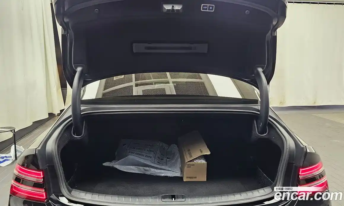 Genesis G80 2022 2.5 гидро в Москве № 1832473, фото 20