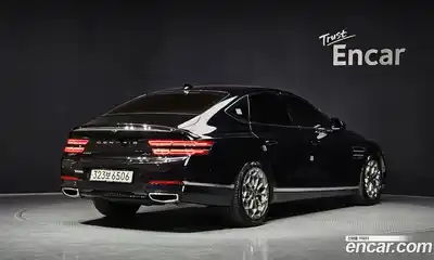 Genesis G80 2022 2.5 гидро в Москве № 1832473, миниатюра 2