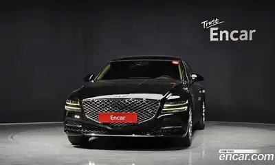 Genesis G80 2022 2.5 гидро в Москве № 1832473, миниатюра 3