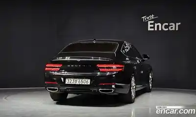 Genesis G80 2022 2.5 гидро в Москве № 1832473, миниатюра 4