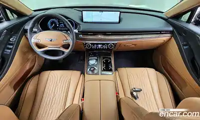 Genesis G80 2022 2.5 гидро в Москве № 1832473, миниатюра 7