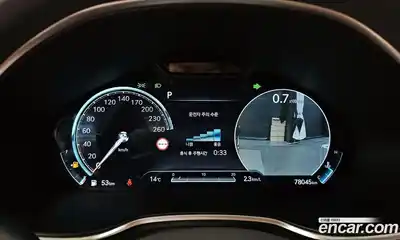 Genesis G80 2022 2.5 гидро в Москве № 1832473, миниатюра 8