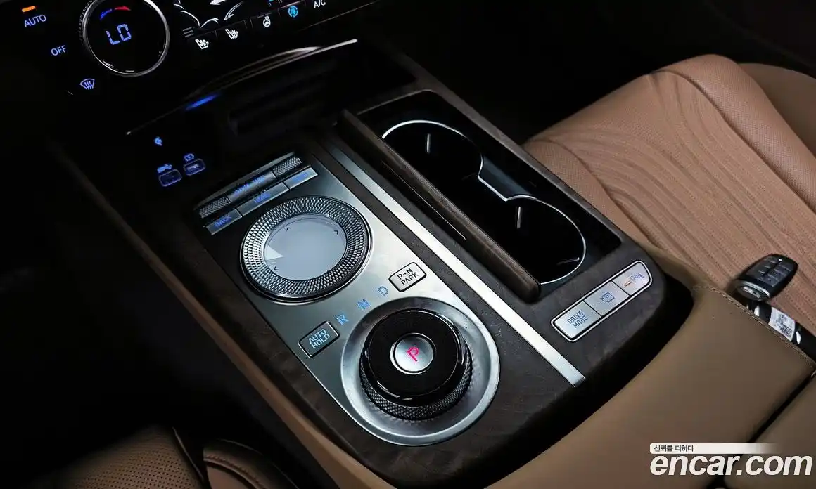 Genesis G80 2022 2.5 гидро в Москве № 1832473, фото 9