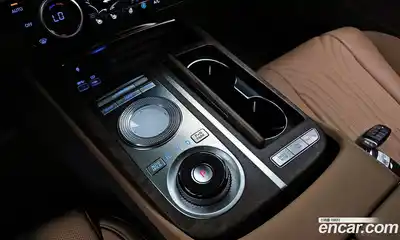 Genesis G80 2022 2.5 гидро в Москве № 1832473, миниатюра 9