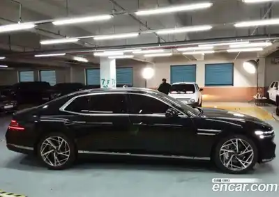 Genesis G90 2024 3.5 гидро в Москве № 1832477, миниатюра 11