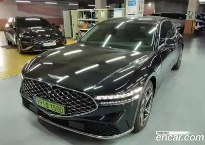 Genesis G90 2024 3.5 гидро в Москве № 1832477, миниатюра 2