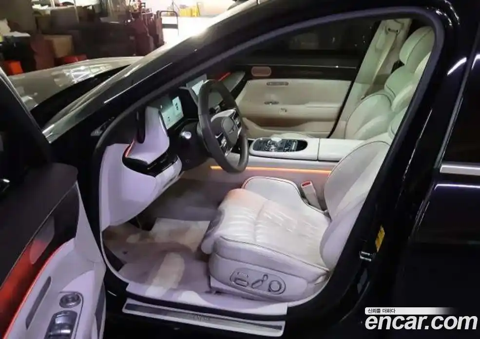 Genesis G90 2024 3.5 гидро в Москве № 1832477, фото 4