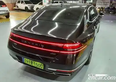Genesis G90 2024 3.5 гидро в Москве № 1832477, миниатюра 6