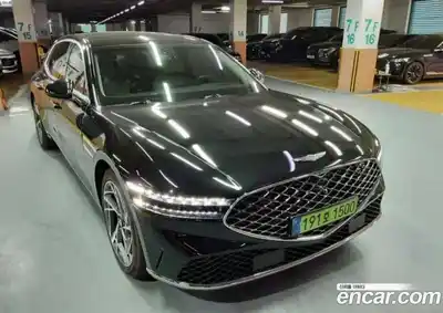 Genesis G90 2024 3.5 гидро в Москве № 1832477, миниатюра 8